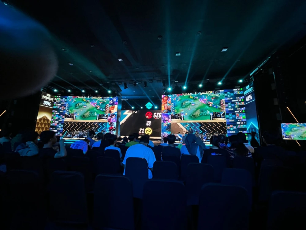 Team Zone dan Boostgate Lengkapi Slot Swiss Stage M7 World Championship